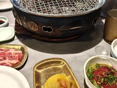 -伍棵煋炭烤自助料理·烤鳗鱼(浦东食品城店)