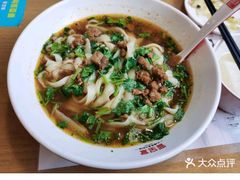 -晋宝章大同刀削面(和平里店)