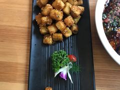 -周三的情书花园餐厅(江北店)