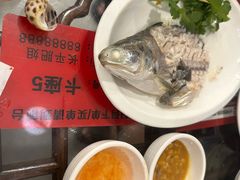 -长平肥姐白粥·海鲜打冷