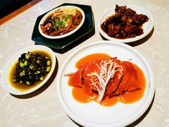 -松鹤面馆·古法焖肉面(观前店)