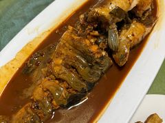 -金台阶鱼馆(于桥水库店)