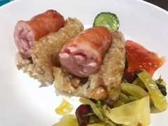 大肠包小肠-台湾逢甲夜食(天河店)