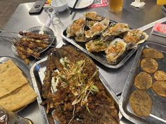 -清真·馬坡二旦烧烤(人生一串拍摄店)