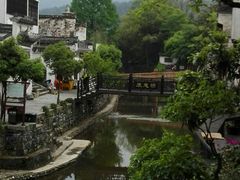 -绩溪龙川景区