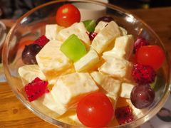水果沙律-胡桃里乐队酒馆(农科路店)