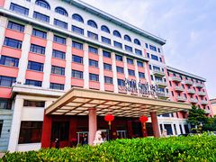 -北京前门建国饭店