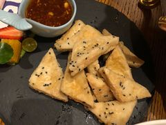 -甜阿姨·天台花园私房菜(万松园店)