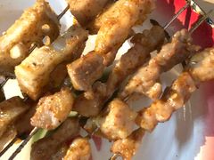 -小胡子祥彪烧烤(北湖总店)