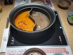 -温野菜涮涮锅(曲江大悦城店)