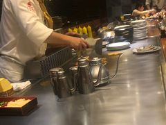 -大渔铁板烧(中山路八佰伴店)