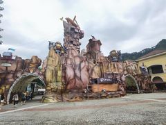 -重庆海昌加勒比海水世界