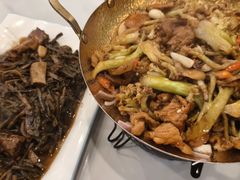 -华顺土菜馆(洪岗路店)