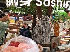 -四囍码头海鲜烧烤自助火锅(外滩南京东路悦荟广场店)