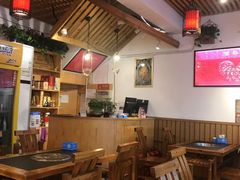 大堂-重庆烧鸡公火锅(簋街店)