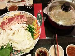 -Mk 泰式自助火锅