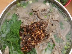 -攀枝花·任德琼·盐边羊肉米线