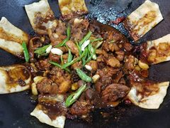 -皖北巫氏三胖地锅鸡(长淮总店)