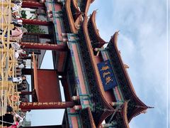 -威海华夏城景区