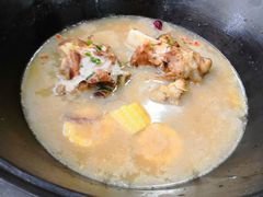 -大锅强·蒸海鲜青岛菜(吾悦广场店)