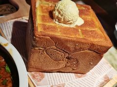 -绿茶餐厅(光谷世界城步行街店)