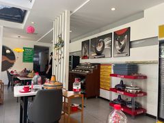 -庭院·冰煮羊·铜锅涮肉(西单店)