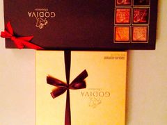Godiva&nbsp;Chocolatier(沙田新城市店)-新城市广场