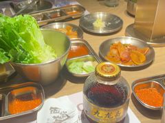 -西塔老太太泥炉烤肉(亚运村店)