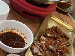 烤羊排-贯贯吉·清真餐厅(浙江中路店)