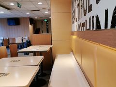 -麦当劳(军博店)