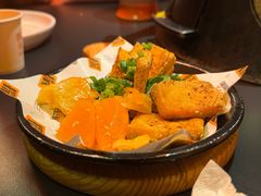 -探鱼·鲜青椒爽麻烤鱼(宝安大仟里店)