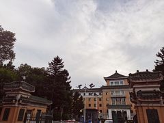 -中国科学院长春应用化学研究所(海航紫荆花饭店西北)