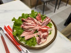 -白山烧烤(文安路万豪店)