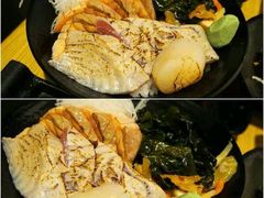 燒霜魚丼-筑地乐乐町(林口店)