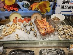 -现代华天大酒店海鲜自助餐(芙蓉南路店)