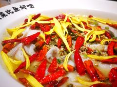 二人份酸菜鱼-太二酸菜鱼(沈阳万象城店)
