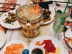 -芭菲盛宴·环球美食(锦城万达广场店)