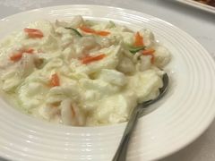 芙蓉虾球-万宝海鲜舫(劳动公园店)
