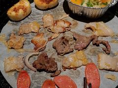 -一家东北烤肉(华大店)