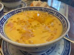 杨枝甘露-捷信牛奶甜品世家(五道口店)