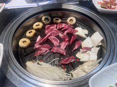 -青松馆韩国料理(香港中路佳世客店)