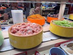 -龍歌自助小火锅(市北台东利群店)