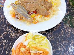 -粒粒香抓饭王(天马美食街店)
