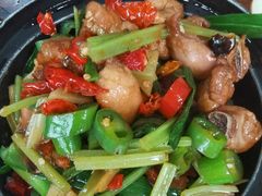 -南雄雄州土菜餐厅(粤北大厦店)