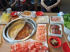 -季季红火锅(长沙步行街店)