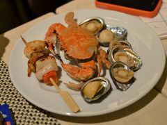 -粤海喜来登酒店·盛宴海鲜牛排自助餐厅(天河城店)