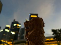 -鱼尾狮公园