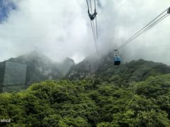 -陕西省红河谷森林公园