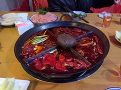 -歪火锅(宝光寺店)