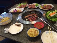 梦山水日式烤肉(五四广场店)-梦山水日本烧肉(五四广场店)